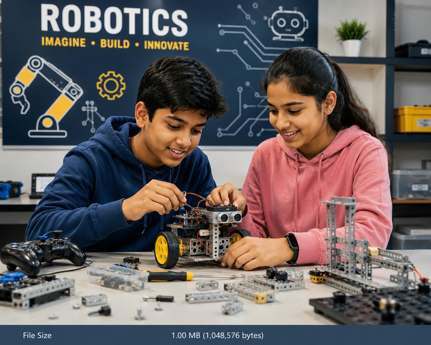 Mechano-Robotics